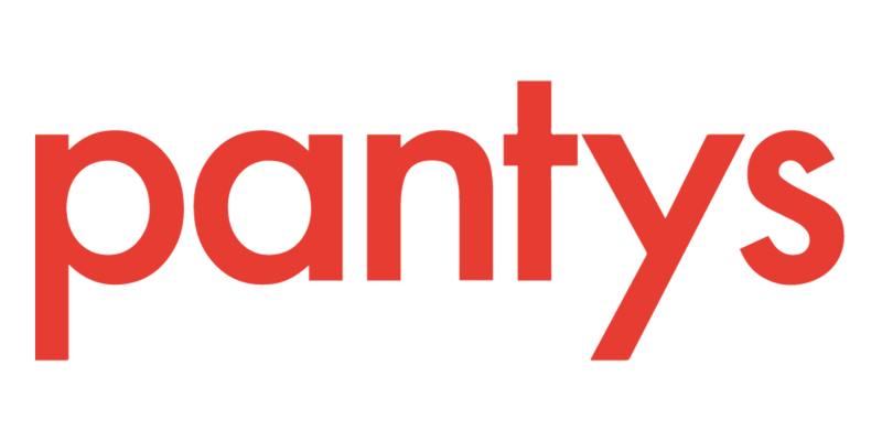 Troque pontos por desconto em Pantys Logo Pantys